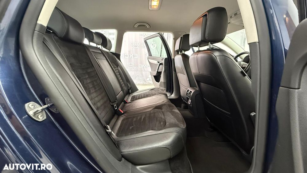 Volkswagen Passat 1.4 TSI Comfortline DSG - 9
