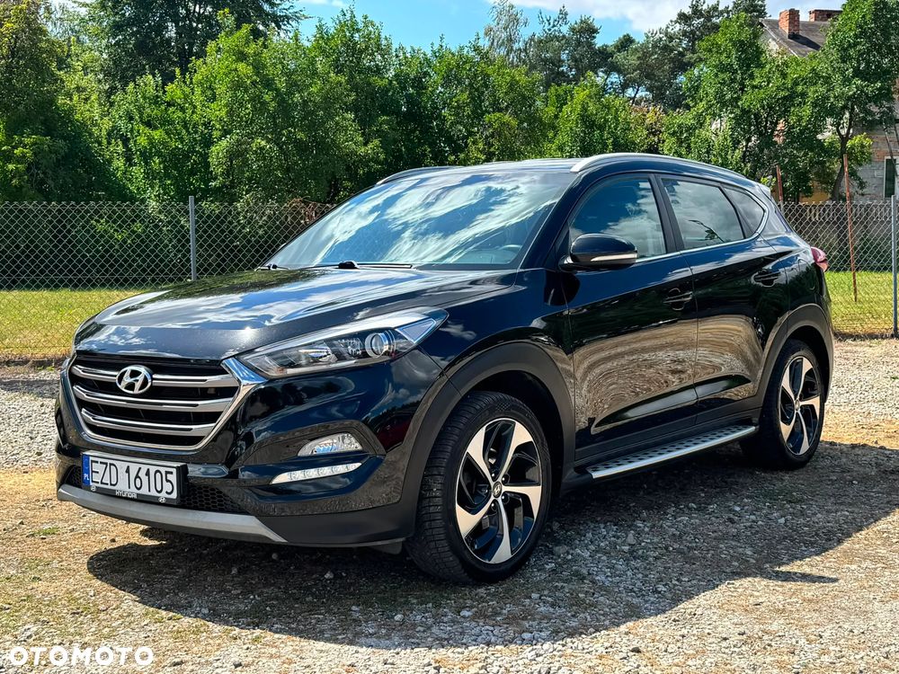 Hyundai Tucson - 9