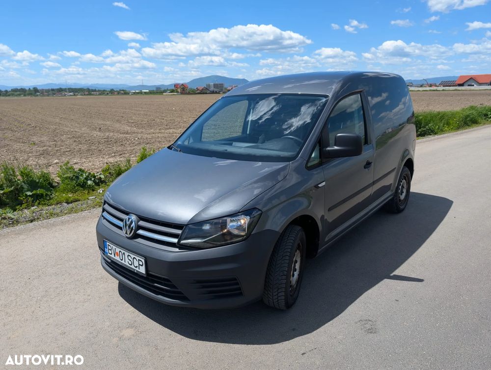 Volkswagen Caddy - 4