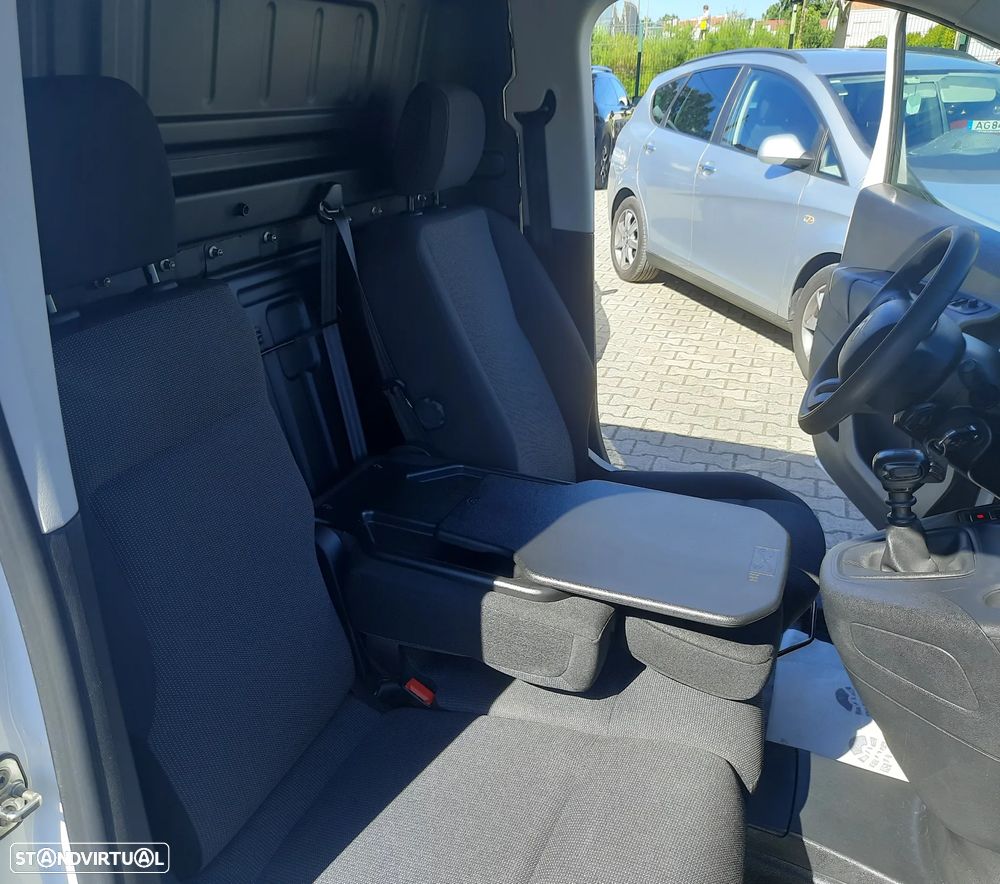 Citroën Berlingo Van M 1.5 BlueHdi 100 SS - 13