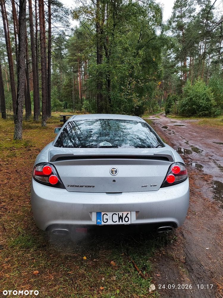 Hyundai Coupe 2.7 V6 Sport - 6