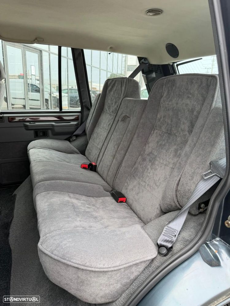 Land Rover Range Rover 2.5 TDi - 19
