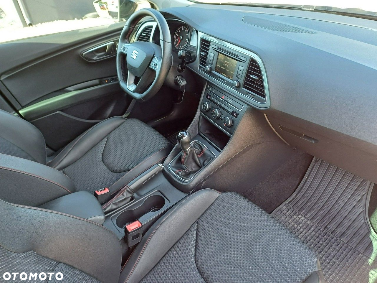 Seat Leon 1.4 TSI FR S&S - 15