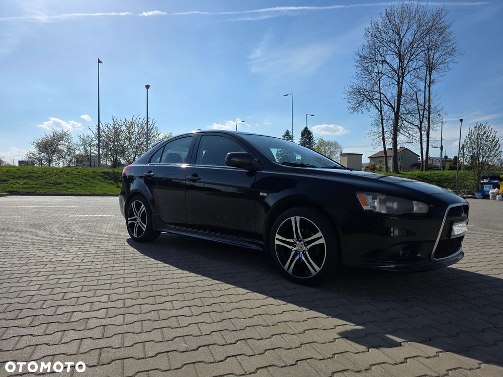 Mitsubishi Lancer 1.8 Intense - 4