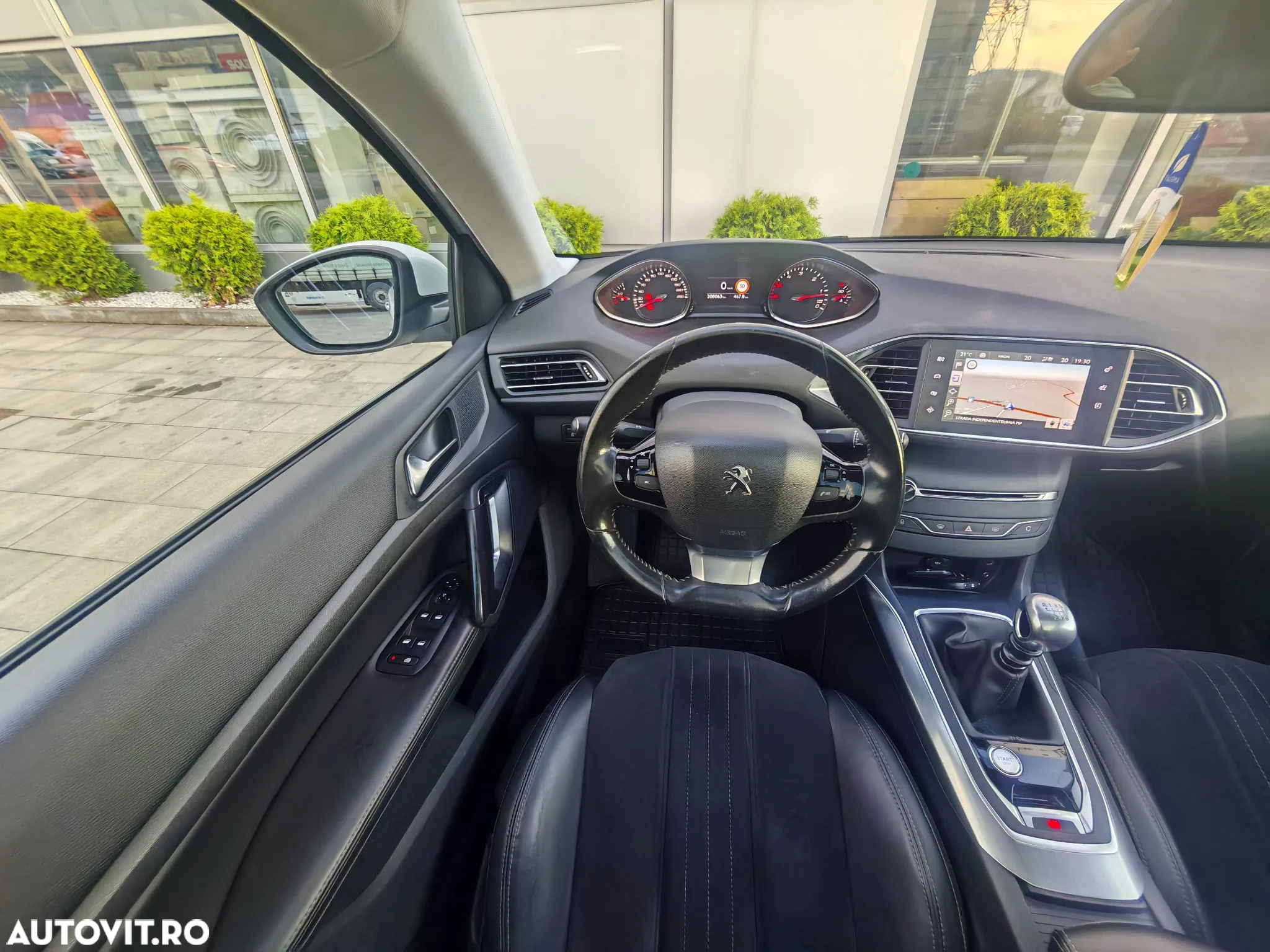 Peugeot 308 SW 1.6 e-HDI FAP STT Allure - 6