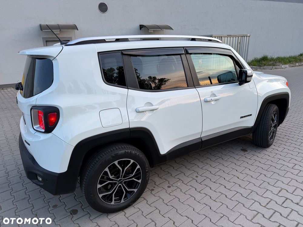 Jeep Renegade - 5