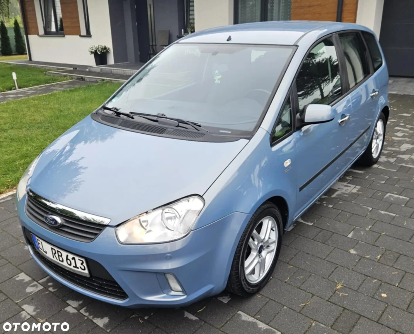 Ford C-MAX 1.8 Platinium X - 2