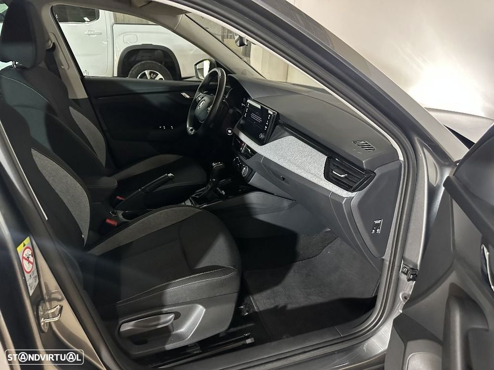 Skoda Kamiq 1.0 TSI DSG - 14