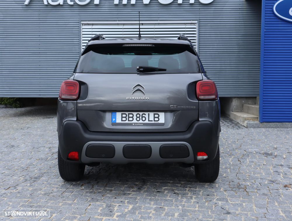 Citroën C3 Aircross 1.2 PureTech C-Series - 13