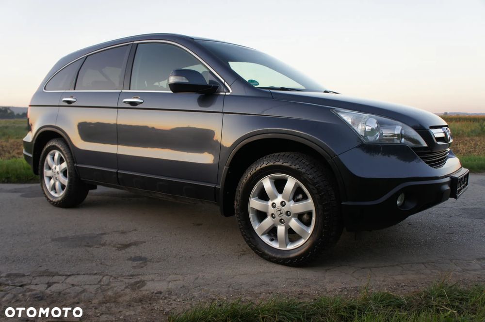 Honda CR-V 2.0i-VTEC Comfort - 9