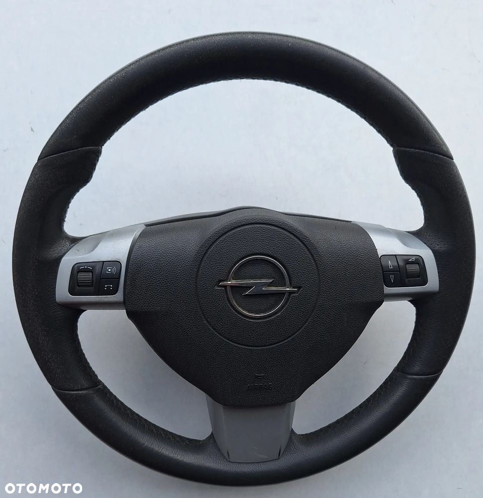 KIEROWNICA MULTIFUNKCJA -OPEL ASTRA H/ III , ZAFIRA B - 1