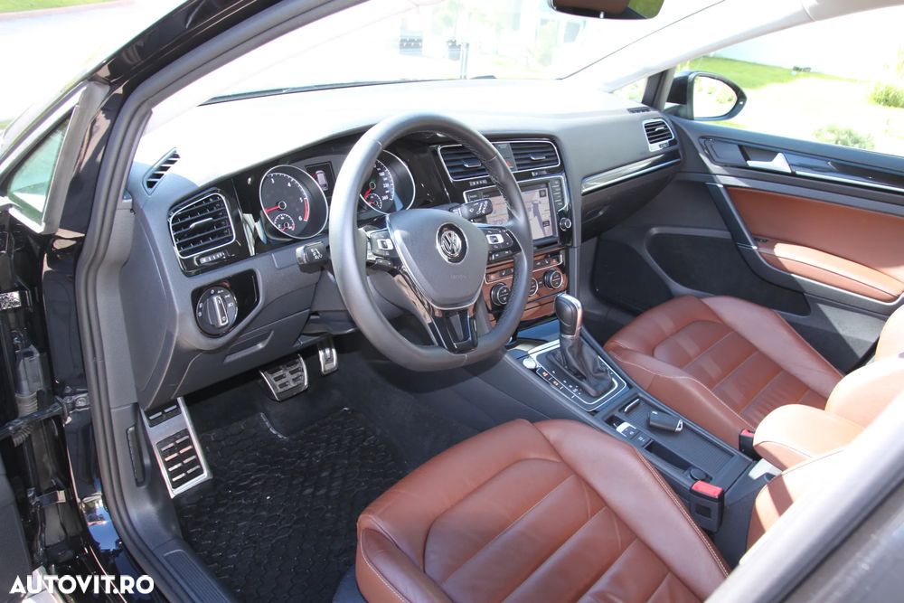 Volkswagen Golf 2.0 TDI DSG BMT Highline - 10