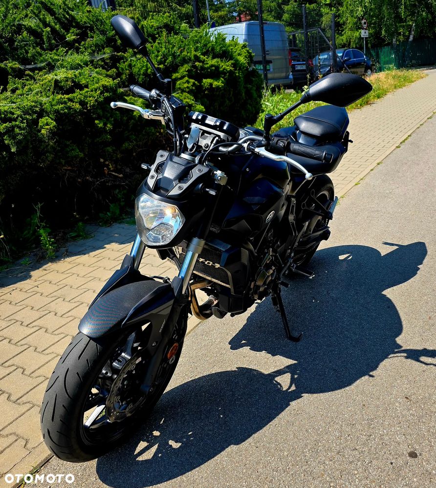 Yamaha MT - 10