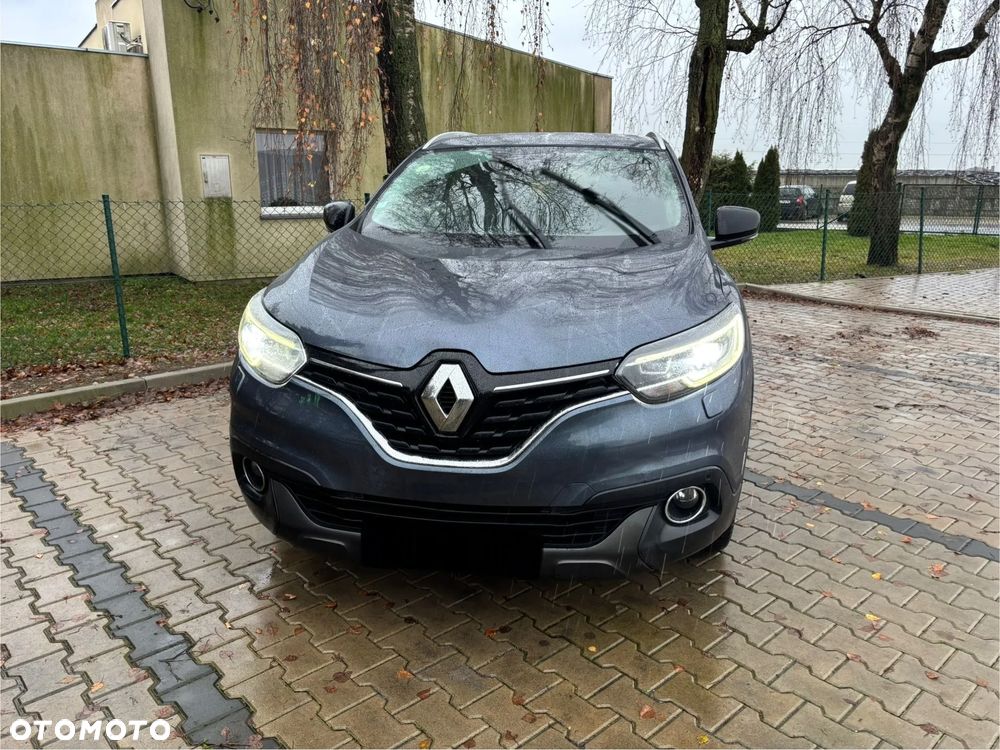 Renault Kadjar Energy dCi 130 Bose Edition - 13