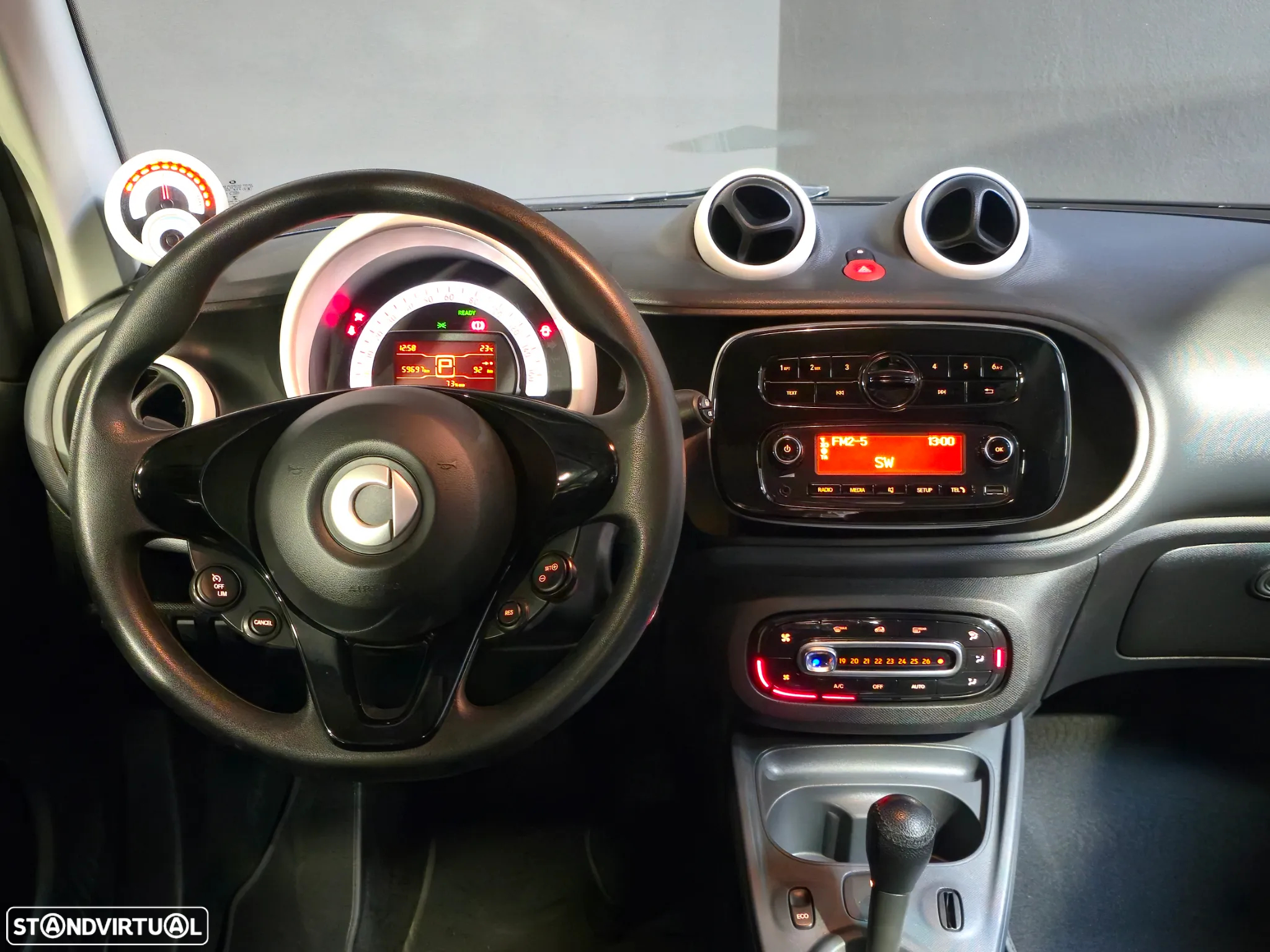 Smart ForTwo Coupé EQ - 27
