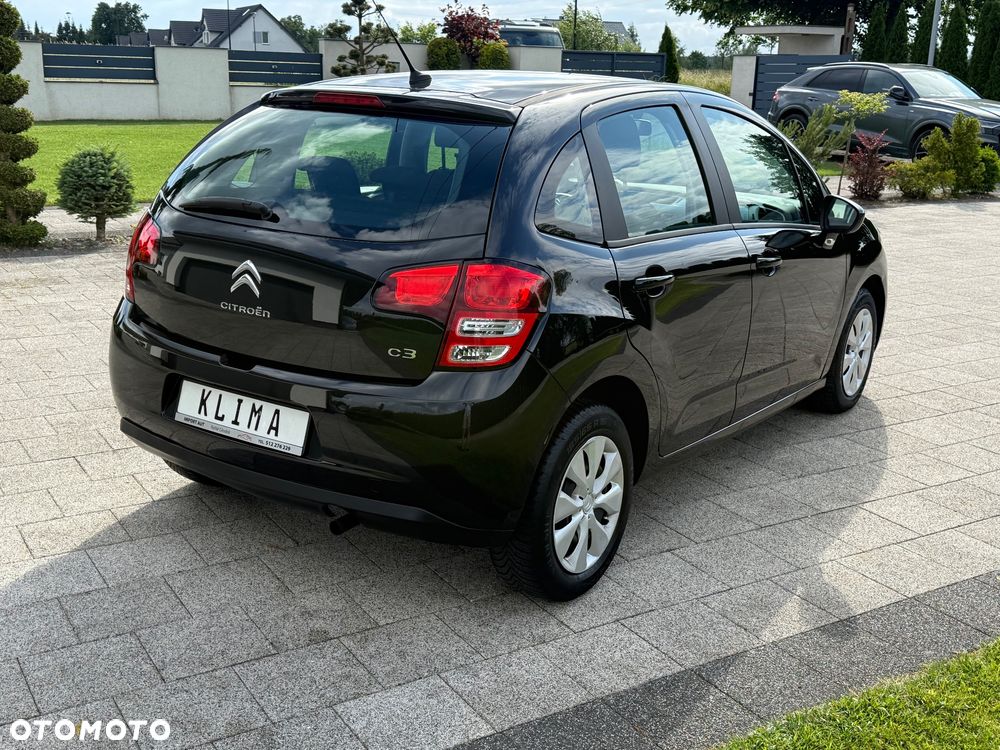 Citroën C3 1.4 Exclusive - 22