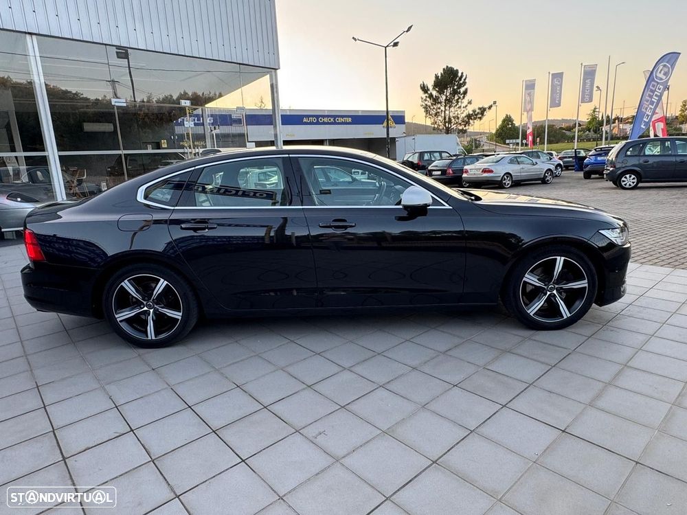Volvo S90 2.0 D4 R-Design Geartronic - 5