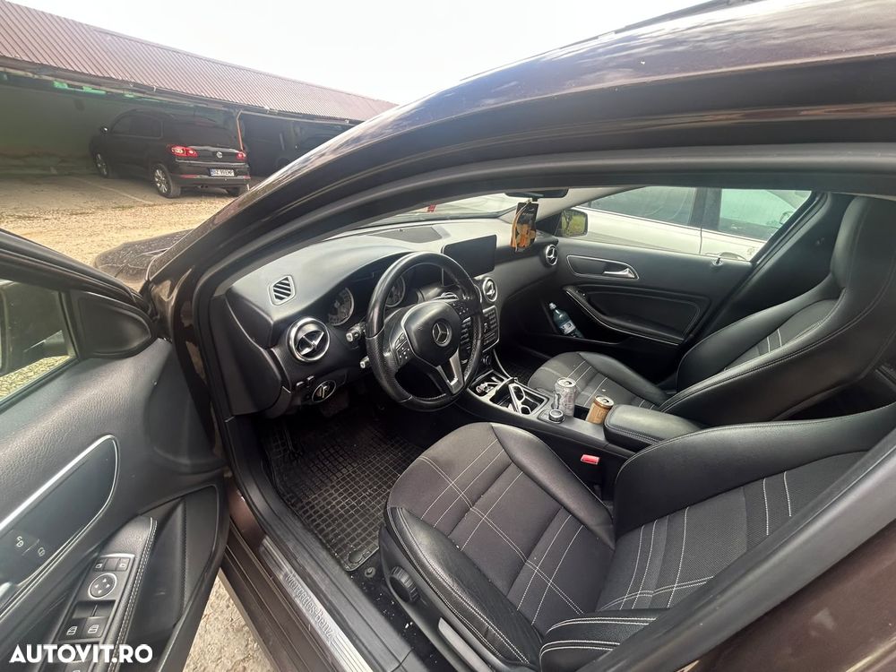Mercedes-Benz A 200 - 7