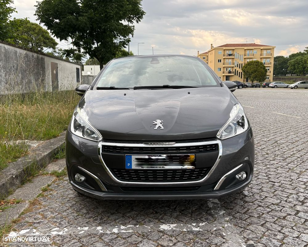 Peugeot 208 1.2 PureTech Signature - 7