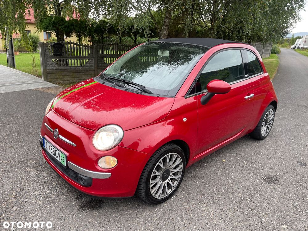 Fiat 500 1.2 8V S - 9
