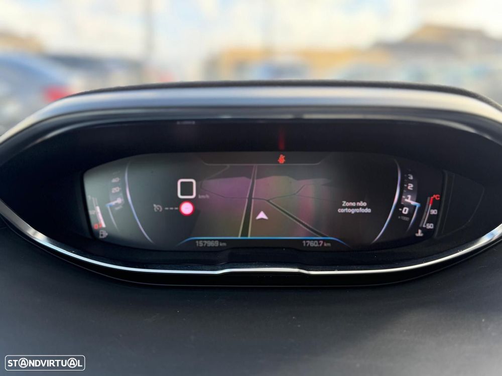 Peugeot 3008 1.5 BlueHDi Active Pack - 13