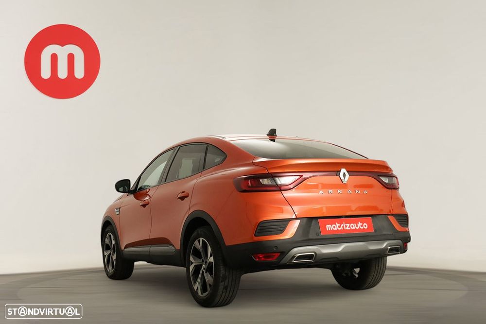 Renault Arkana 1.3 TCe R.S.Line EDC - 3