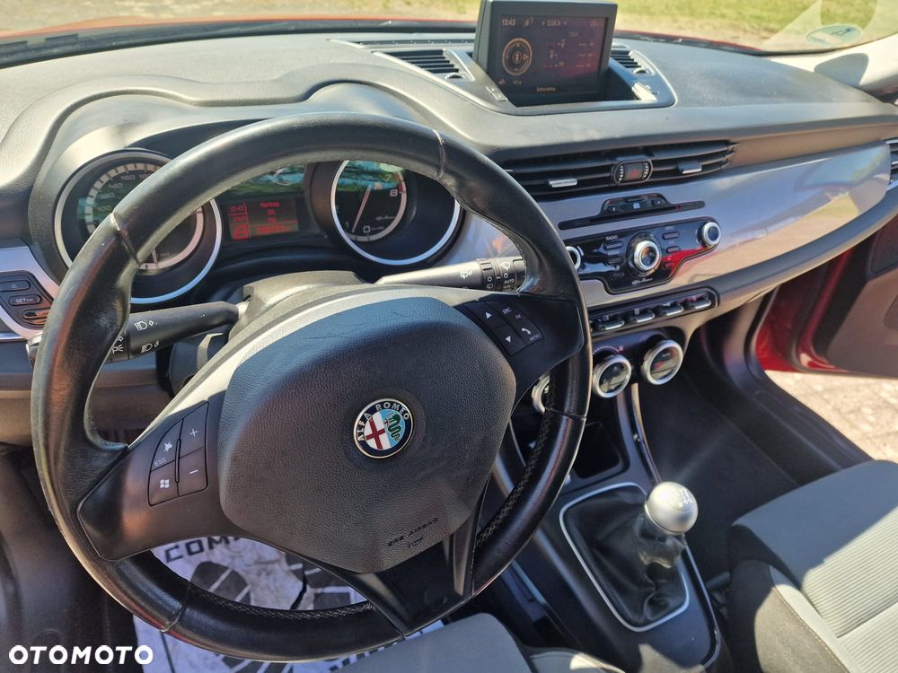 Alfa Romeo Giulietta - 9