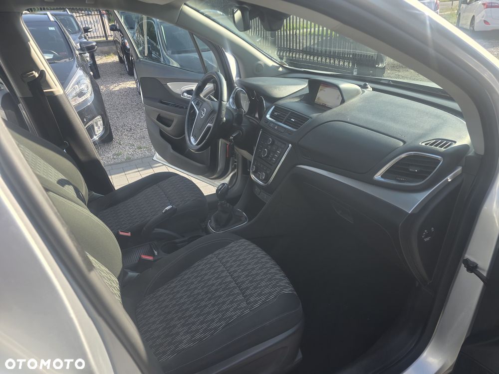 Opel Mokka 1.6 ecoFLEX Start/Stop Edition - 16