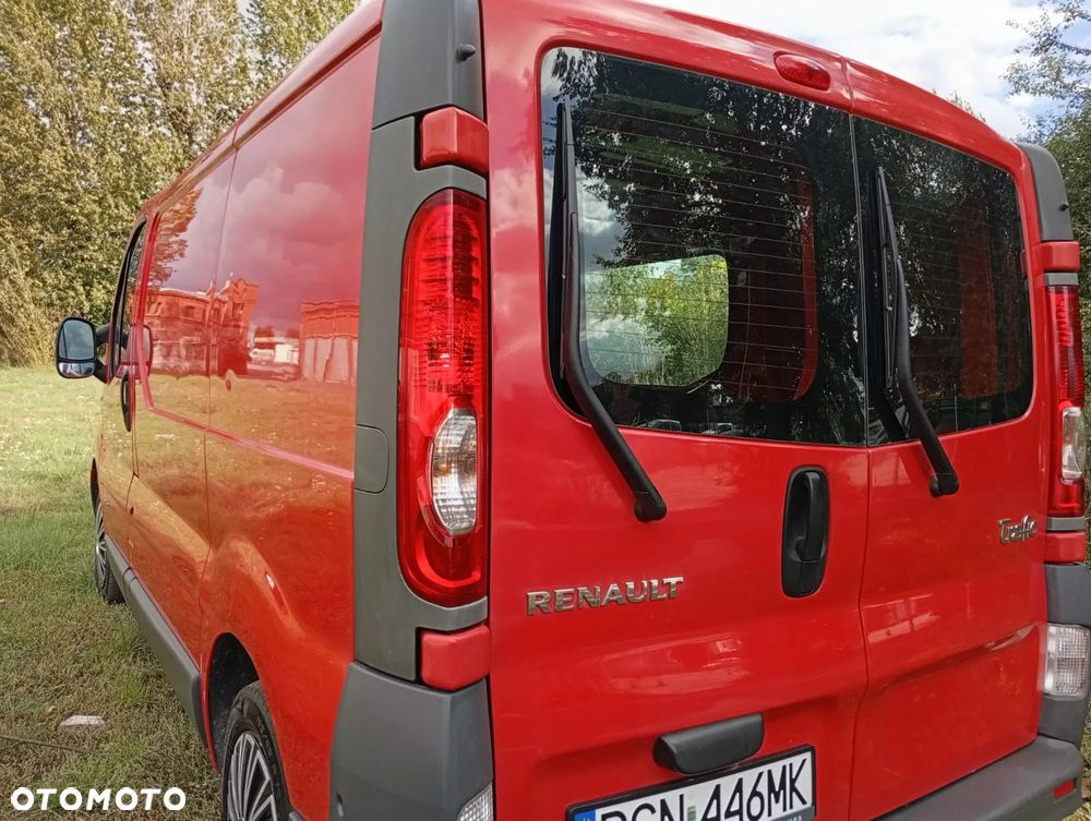 Renault Trafic - 11