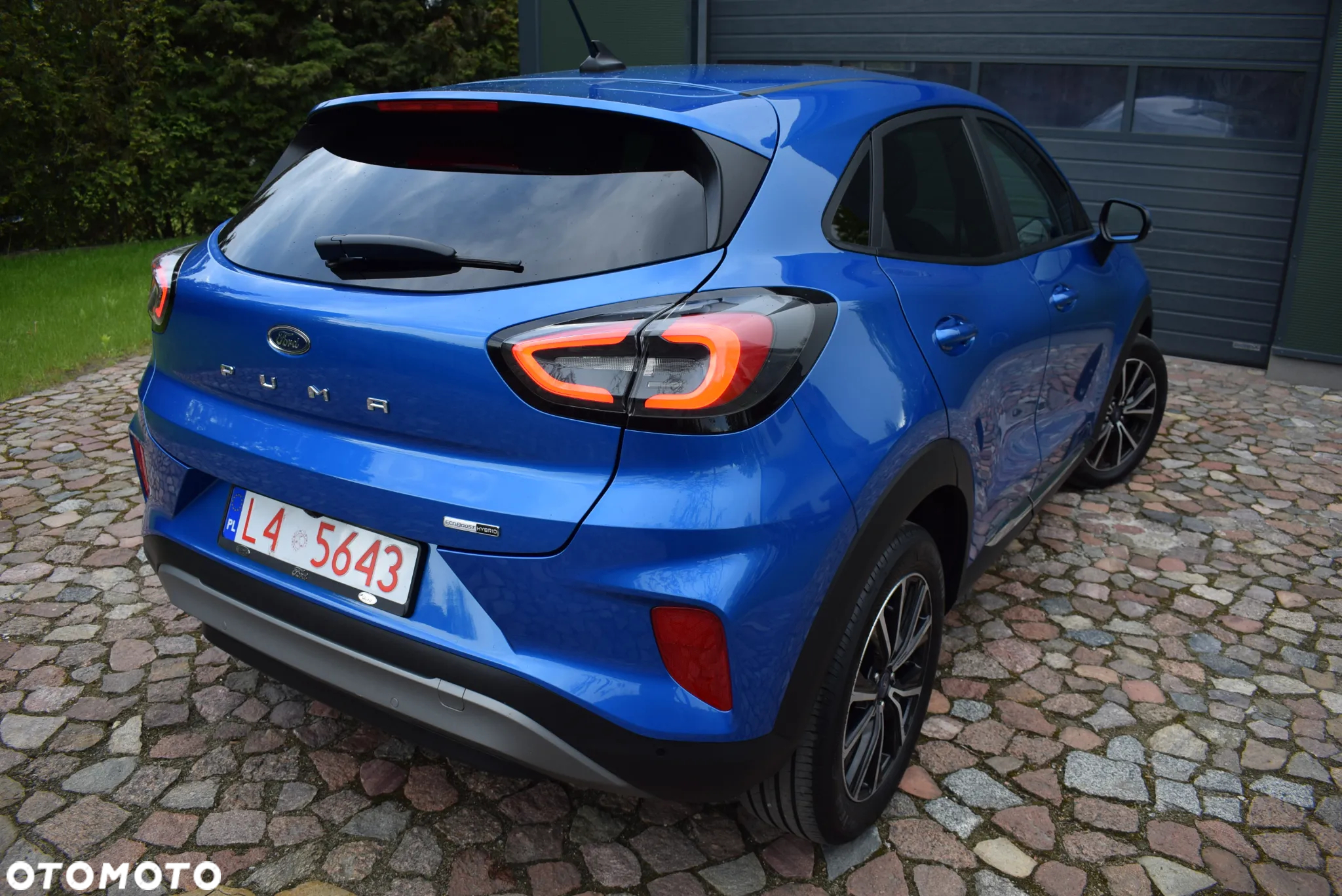 Ford Puma - 22