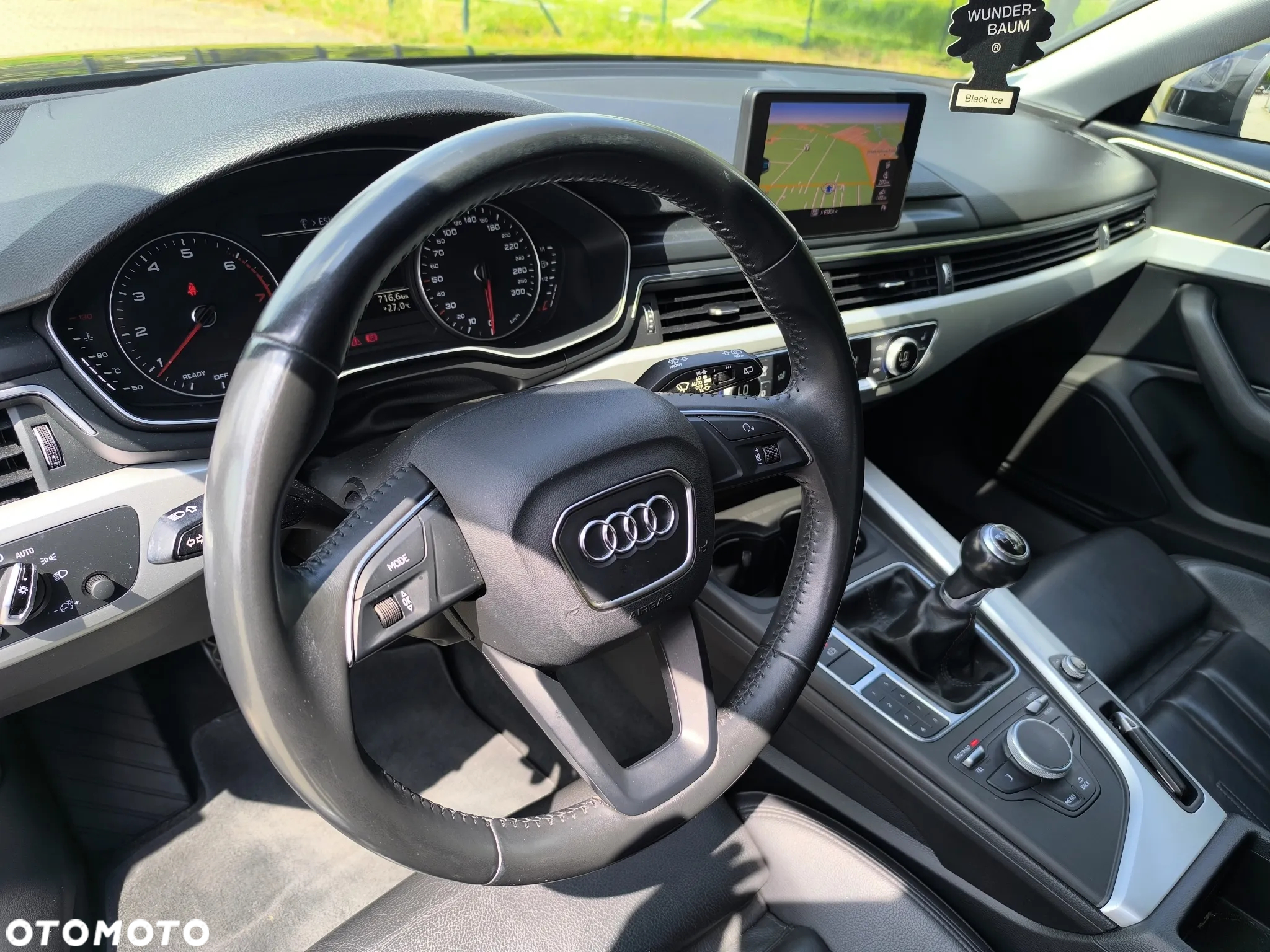 Audi A4 1.4 TFSI - 10