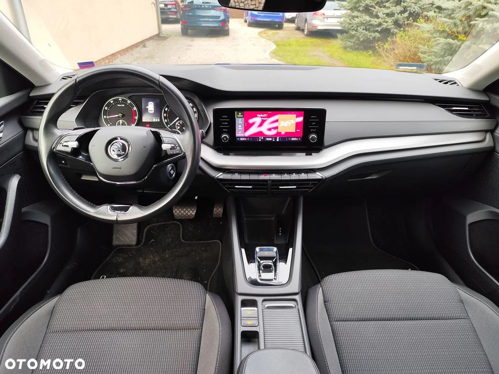 Skoda Octavia - 11