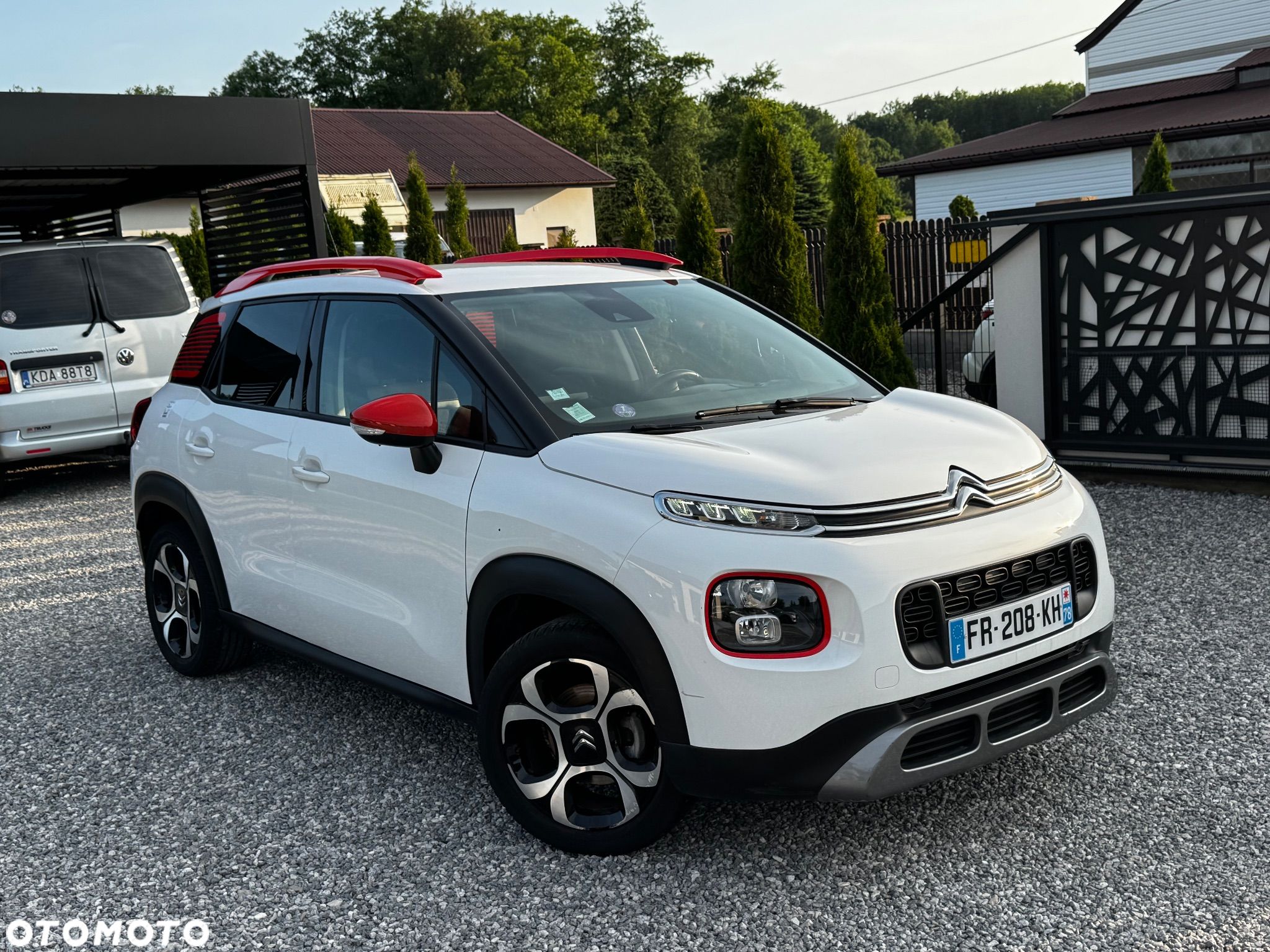 Citroën C3 Aircross PureTech 130 Stop & Start EAT6 OPF SHINE - 1