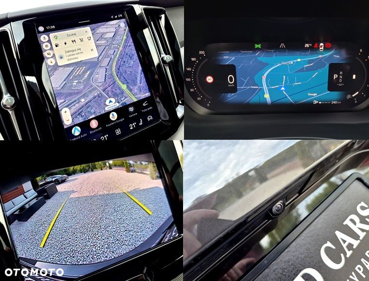 Volvo XC 60 B4 D Ultimate Dark - 12