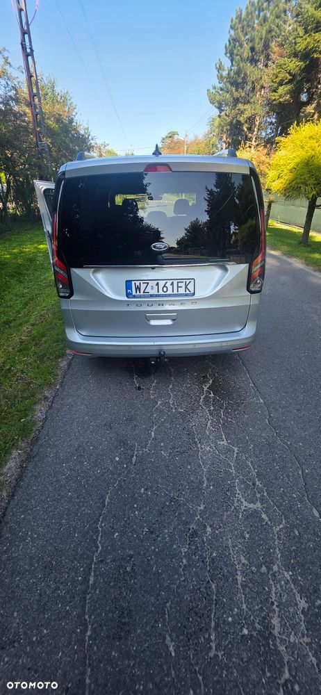 Ford Tourneo Connect 2.0 EcoBlue Titanium - 6