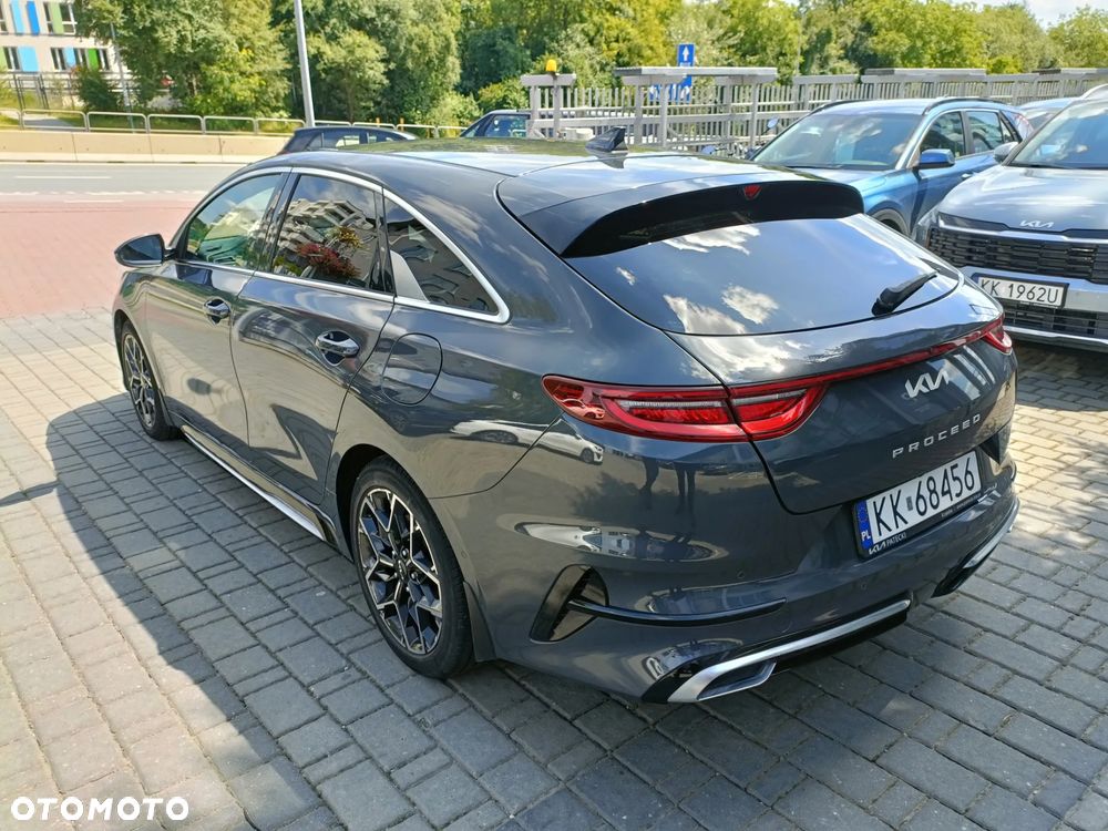 Kia ProCeed 1.5 T-GDI GT Line DCT - 7