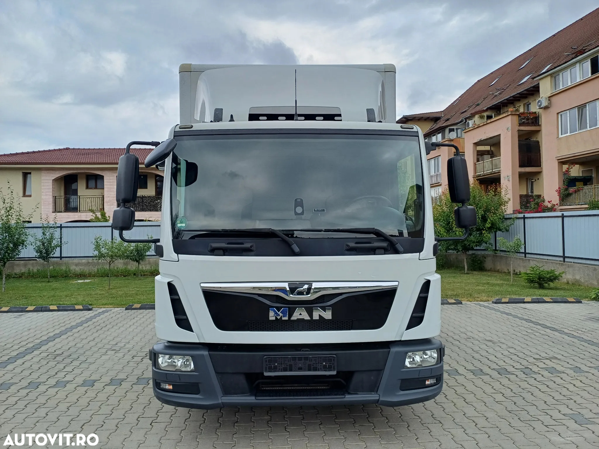 MAN TGL - 5
