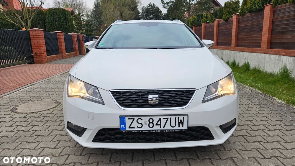 Seat Leon 1.2 TSI Style - 2