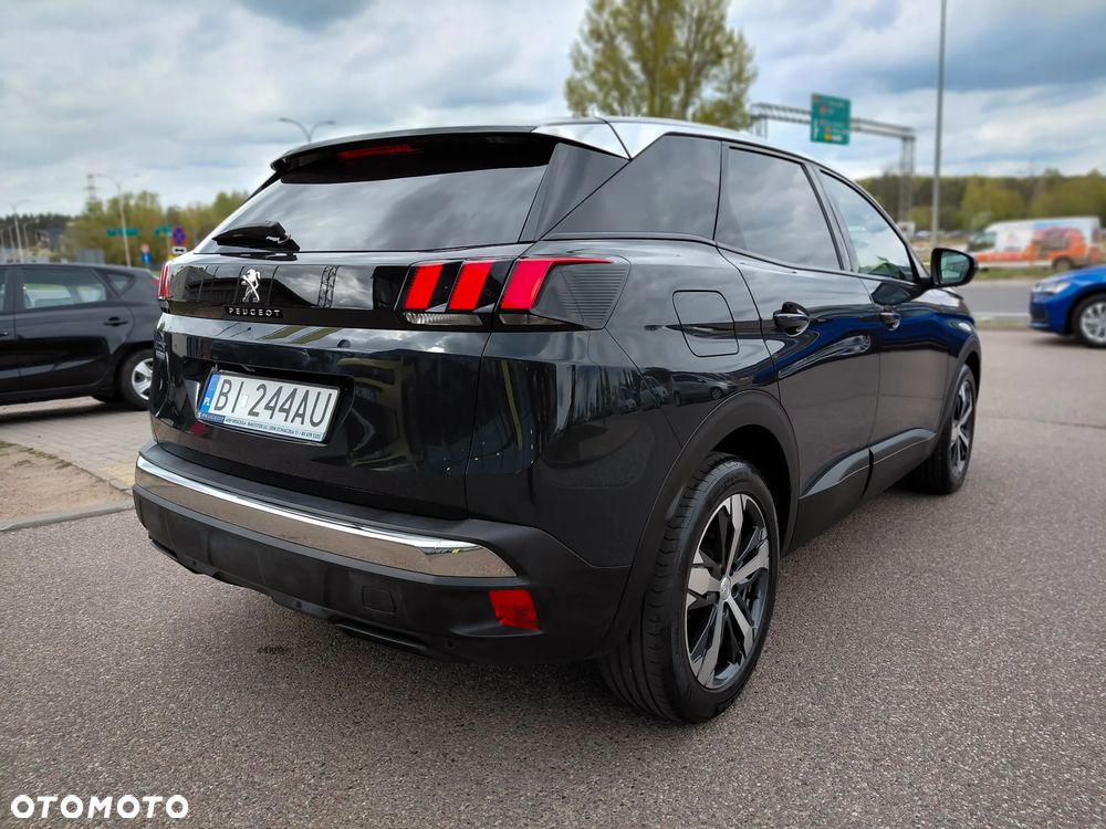 Peugeot 3008 1.2 PureTech Active S&S - 4