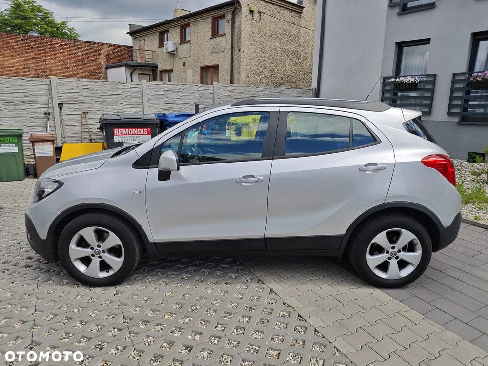 Opel Mokka 1.4 Turbo ecoFLEX Start/Stop Innovation - 3