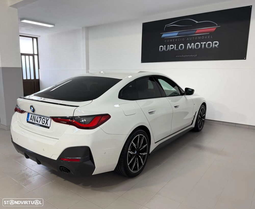 BMW 420 Gran Coupé d Aut. M Sport - 5