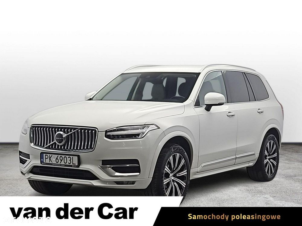 Volvo XC 90 - 1