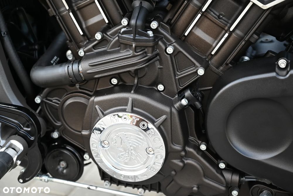 Indian Scout - 23