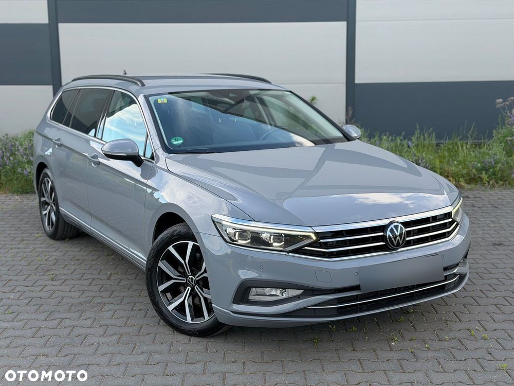 Volkswagen Passat 2.0 TDI BMT Trendline DSG7 - 6