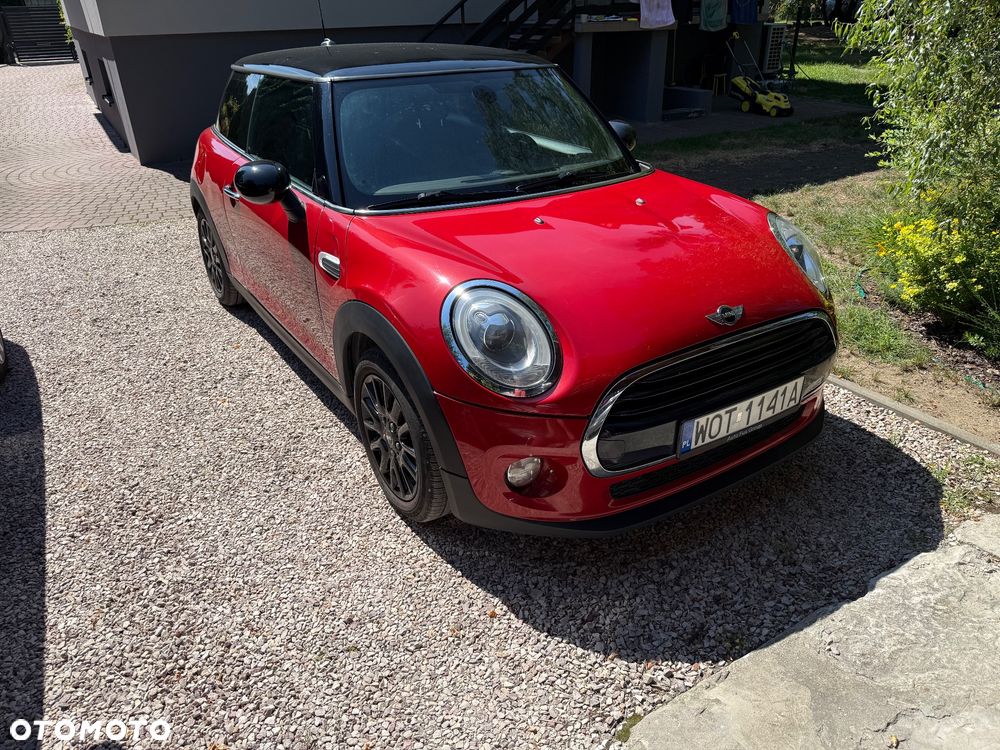 MINI Cooper D Metropolitan - 33