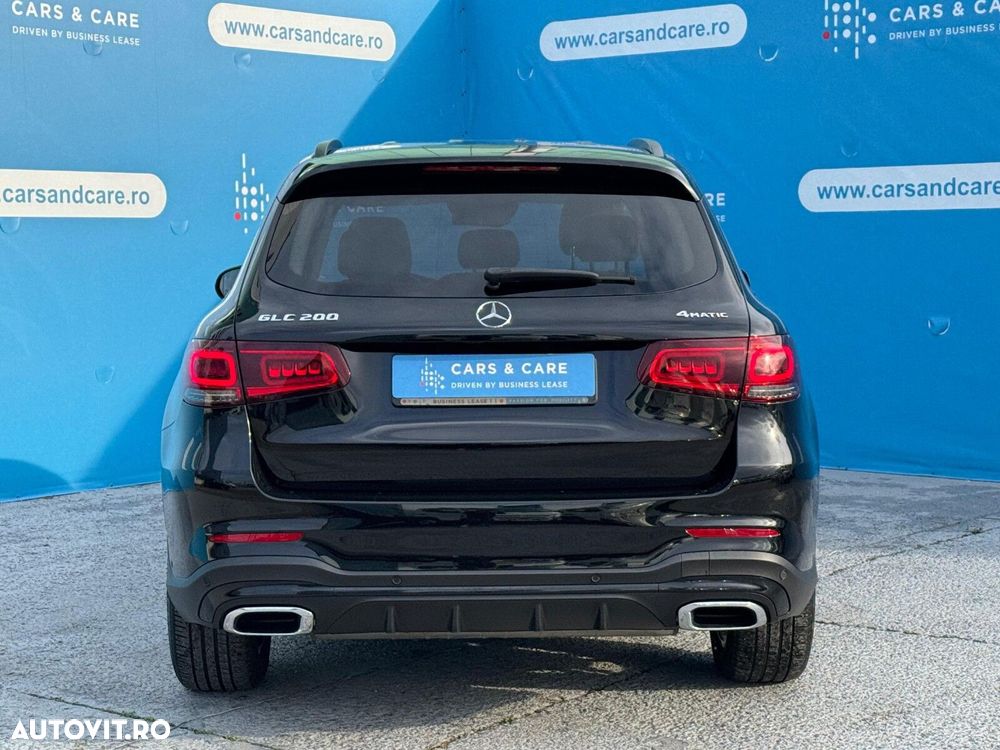 Mercedes-Benz GLC 200 4MATIC 9G-TRONIC - 19