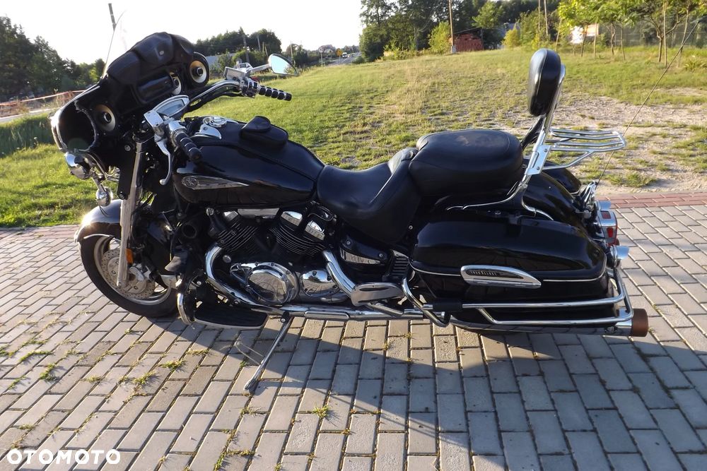 Yamaha XVZ - 8