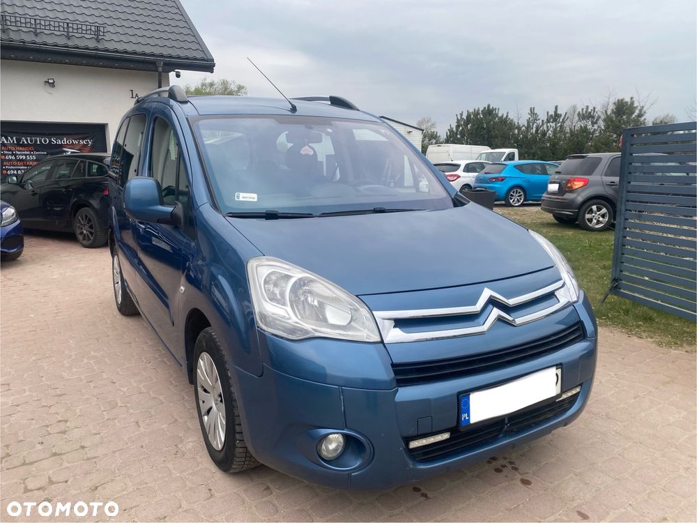 Citroën Berlingo 1.6 HDi Multispace - 17