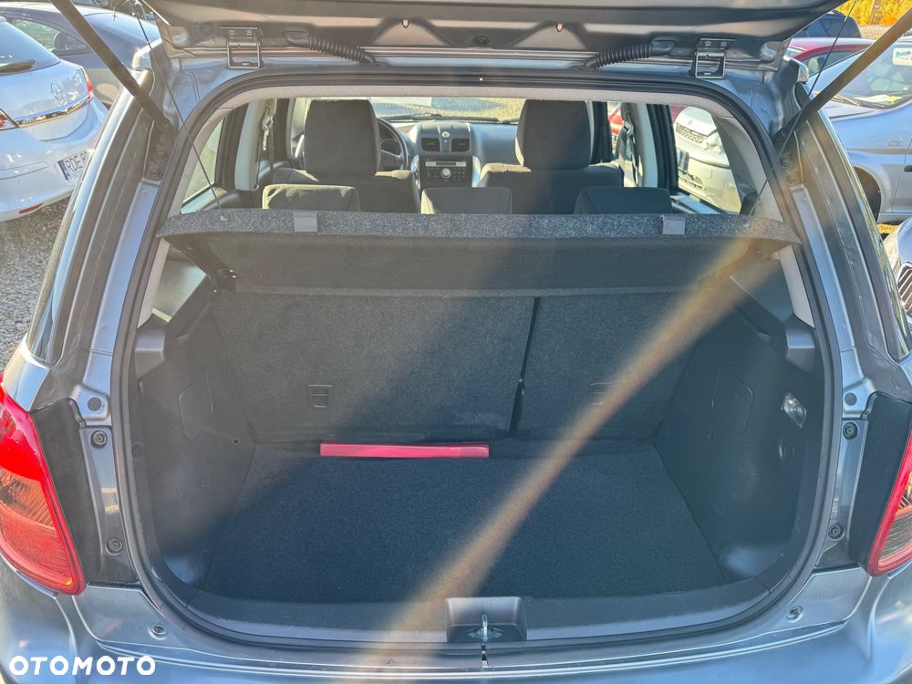 Fiat Sedici 1.6 16V 4x2 Dynamic - 33