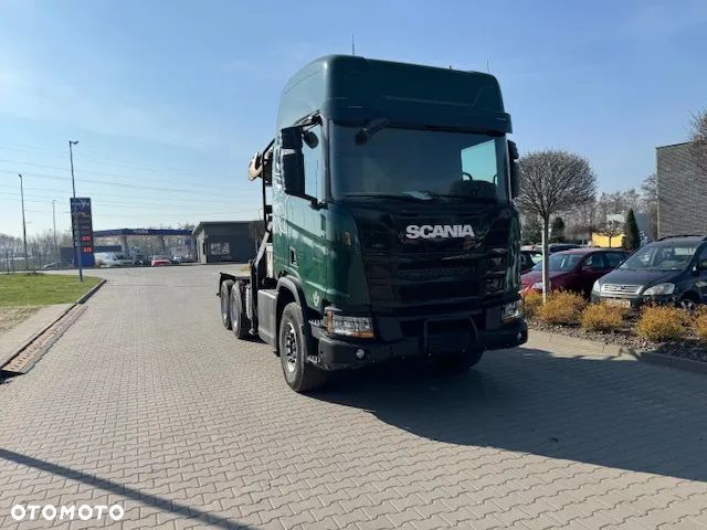 Scania R650 - 4